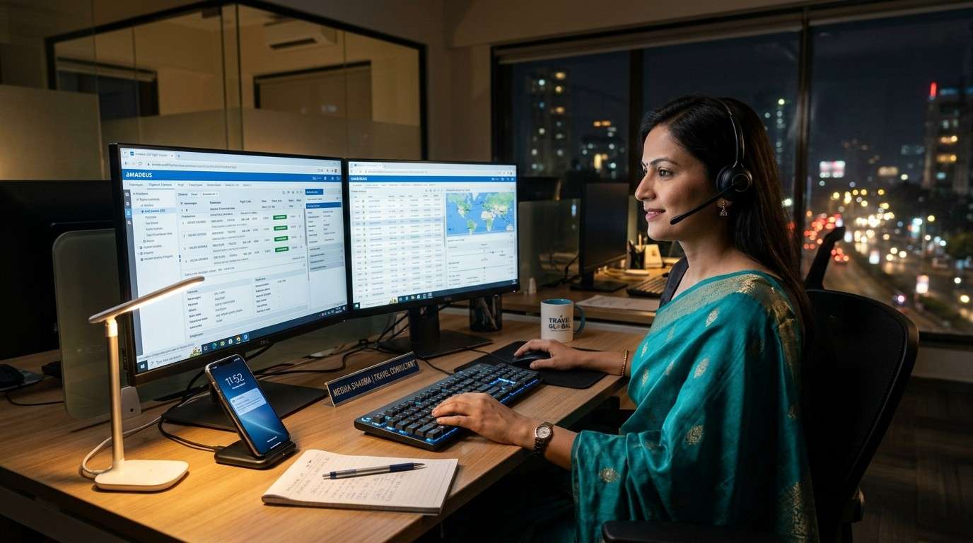 How to Handle Flight Cancellations and Rebooking: The Indian Travel Agent's 2026 Playbook