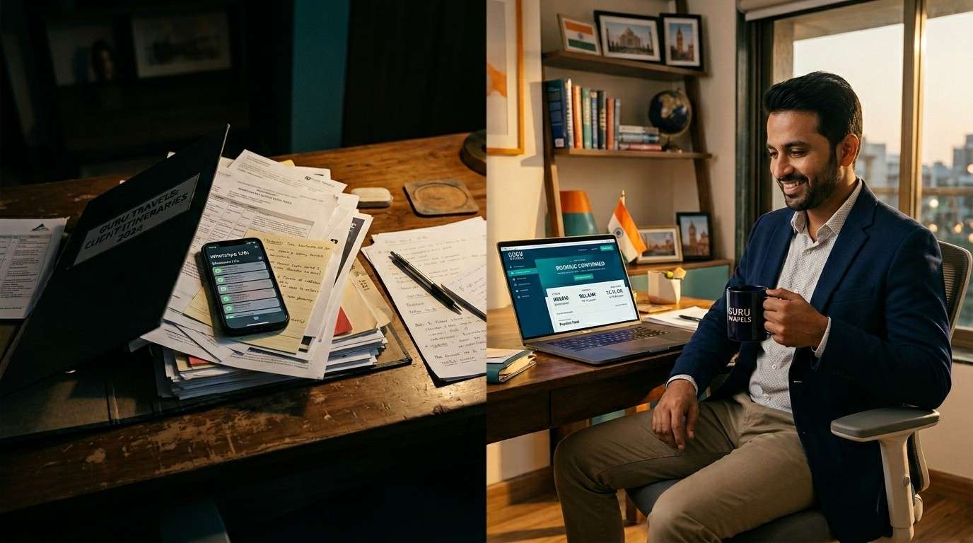 Travel Agency Software India 2026: What Small Agencies Are Actually Using (And What to Set Up This Week)