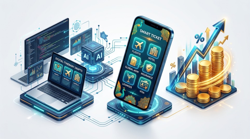 Will AI Replace Travel Agents in India? The Data-Backed Answer for 2026